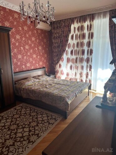 İcarəyə verilir 3 otaqlı yeni tikili 140 m², Nəriman Nərimanov m., photo 4 from 14