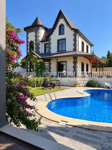 Сдается 4-комн. дом/дача 250 м², пос. Шувеляны, photo 1 from 17