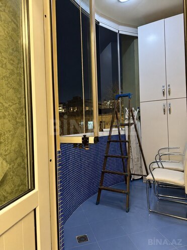 Сдается 3-комн. новостройка 135 м², м. Низами, photo 22 from 26