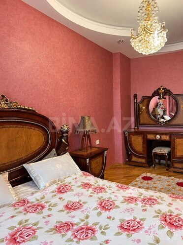 Сдается 3-комн. новостройка 135 м², м. Низами, photo 12 from 26