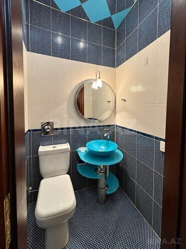 Сдается 3-комн. новостройка 135 м², м. Низами, photo 20 from 26
