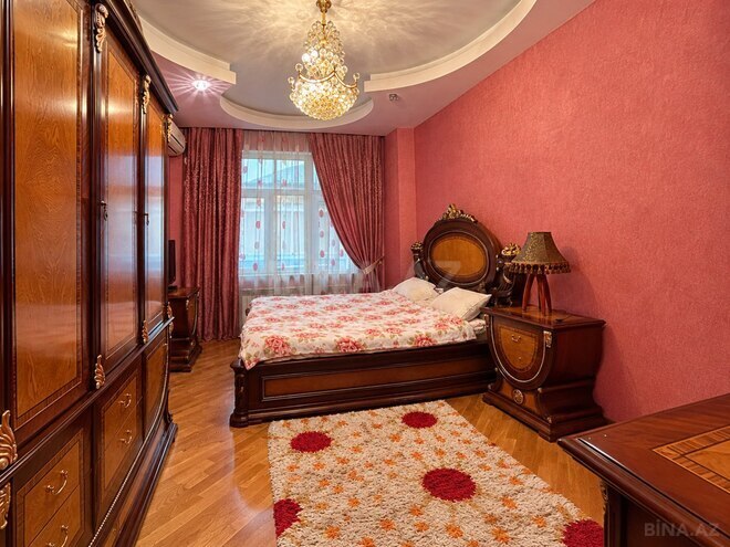 Сдается 3-комн. новостройка 135 м², м. Низами, photo 11 from 26