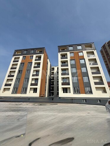 Satılır 2 otaqlı yeni tikili 42 m², photo 1 from 15