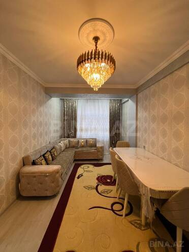 Satılır 3 otaqlı yeni tikili 82 m², Masazır q., photo 1 from 16