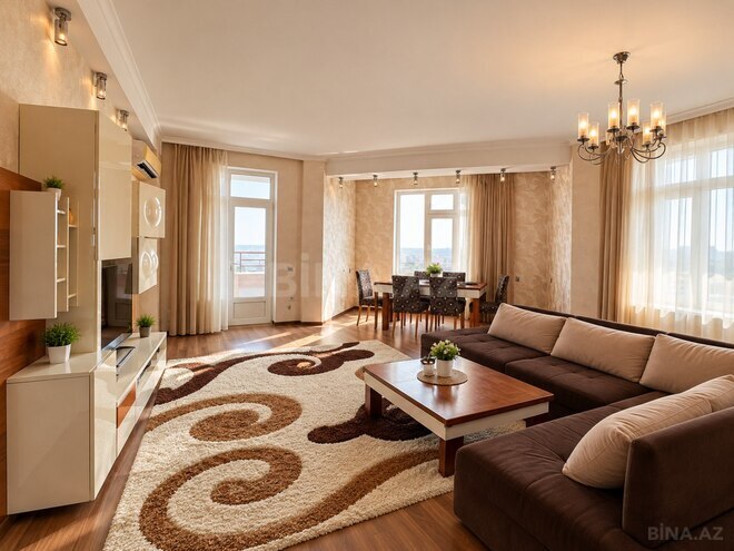 Satılır 3 otaqlı yeni tikili 120 m², İçəri Şəhər m., photo 4 from 22