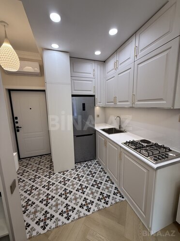 Satılır 2 otaqlı yeni tikili 40 m², Nərimanov r., photo 9 from 14