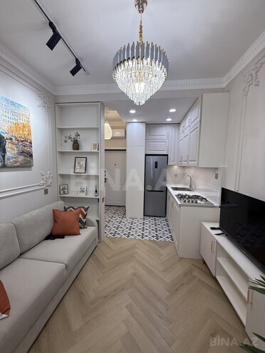 Satılır 2 otaqlı yeni tikili 40 m², Nərimanov r., photo 5 from 14