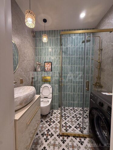 Satılır 2 otaqlı yeni tikili 40 m², Nərimanov r., photo 11 from 14