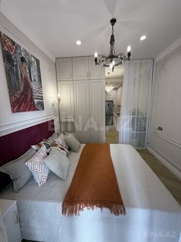 Satılır 2 otaqlı yeni tikili 40 m², Nərimanov r., photo 8 from 14