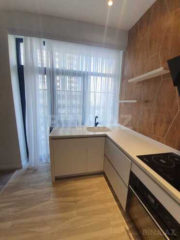 Сдается 3-комн. новостройка 100 м², м. Элмляр Академиясы, photo 8 from 29