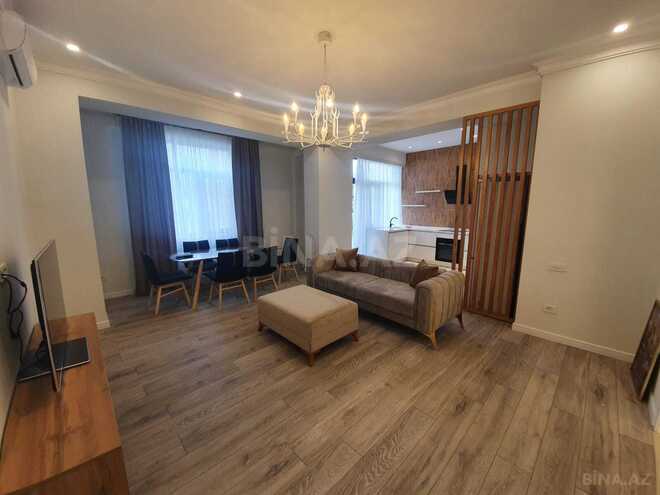 Сдается 3-комн. новостройка 100 м², м. Элмляр Академиясы, photo 3 from 29