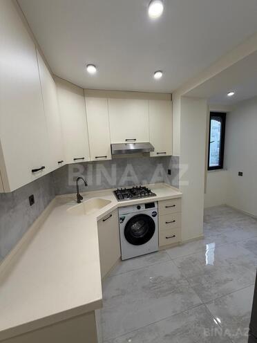 Сдаётся 3-комн. вторичка 65 м², м. Элмляр Академиясы, photo 10 from 14