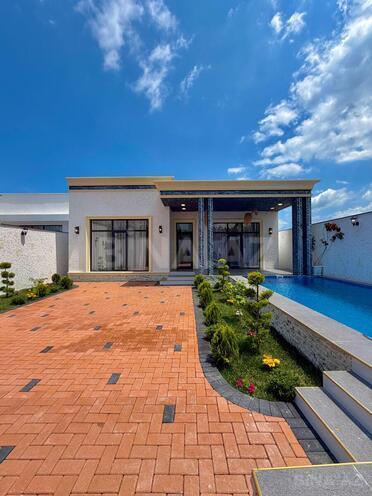 Satılır 4 otaqlı həyət evi/bağ evi 160 m², Şüvəlan q., photo 1 from 17