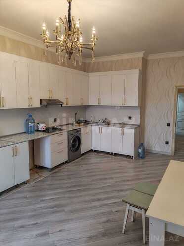 Сдаётся 3-комн. новостройка 156 м², м. Нариман Нариманов, photo 4 from 12