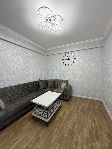 Satılır 2 otaqlı yeni tikili 45 m², photo 3 from 11