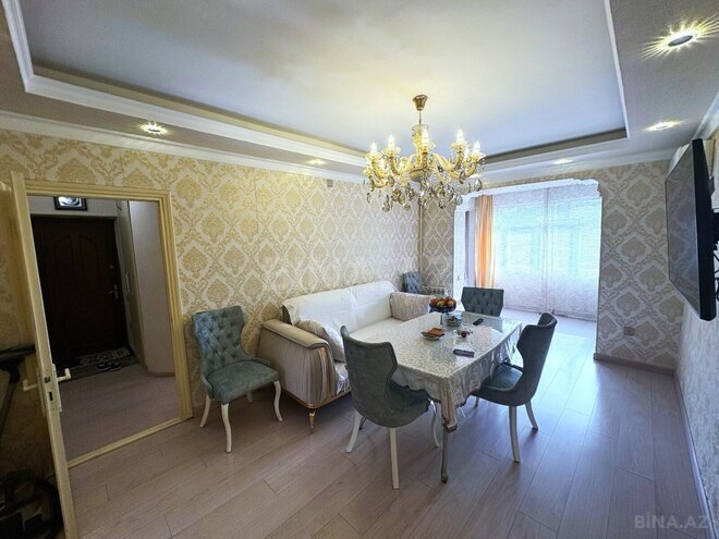 Satılır 2 otaqlı köhnə tikili 65 m², Nizami m., photo 3 from 18