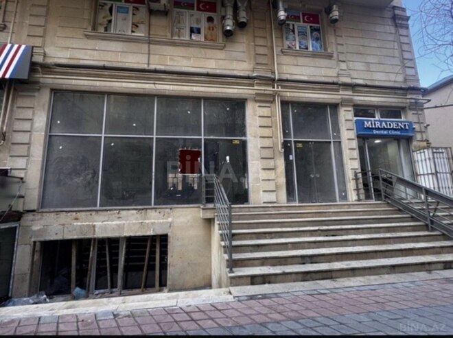 İcarəyə verilir  obyekt 210 m², 8 Noyabr m., photo 1 from 7