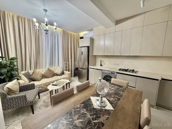 Satılır 2 otaqlı yeni tikili 50 m², 20 Yanvar m., photo 1 from 10