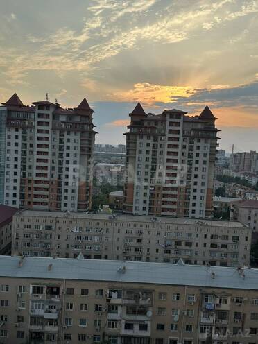 İcarəyə verilir 2 otaqlı yeni tikili 74 m², Qara Qarayev m., photo 12 from 13