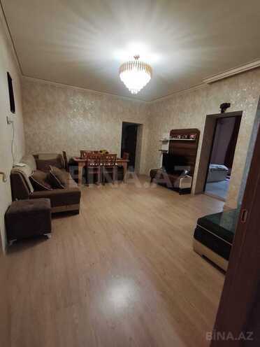 Продается 3-комн. новостройка 70 м², м. Элмляр Академиясы, photo 1 from 15