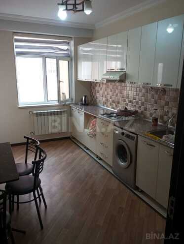İcarəyə verilir 3 otaqlı yeni tikili 75 m², Masazır q., photo 11 from 13