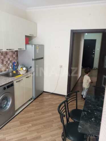 İcarəyə verilir 3 otaqlı yeni tikili 75 m², Masazır q., photo 4 from 13