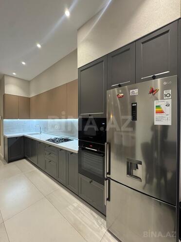 İcarəyə verilir 3 otaqlı yeni tikili 180 m², Nizami m., photo 13 from 21