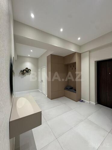 İcarəyə verilir 3 otaqlı yeni tikili 180 m², Nizami m., photo 15 from 21