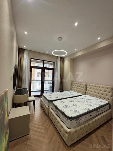 İcarəyə verilir 3 otaqlı yeni tikili 180 m², Nizami m., photo 10 from 21
