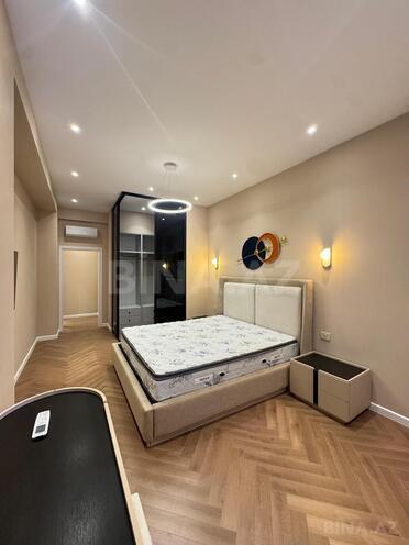 İcarəyə verilir 3 otaqlı yeni tikili 180 m², Nizami m., photo 8 from 21