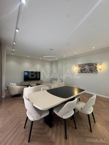 İcarəyə verilir 3 otaqlı yeni tikili 180 m², Nizami m., photo 5 from 21
