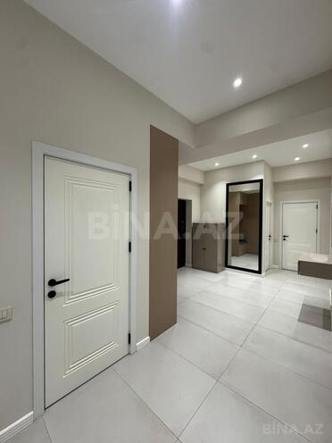 İcarəyə verilir 3 otaqlı yeni tikili 180 m², Nizami m., photo 20 from 21