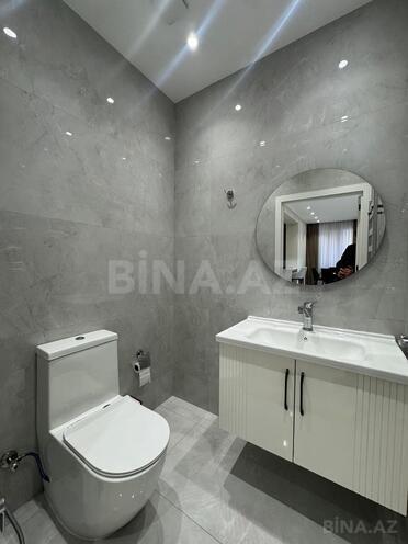 İcarəyə verilir 3 otaqlı yeni tikili 180 m², Nizami m., photo 19 from 21