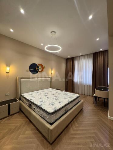 İcarəyə verilir 3 otaqlı yeni tikili 180 m², Nizami m., photo 6 from 21