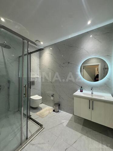 İcarəyə verilir 3 otaqlı yeni tikili 180 m², Nizami m., photo 16 from 21