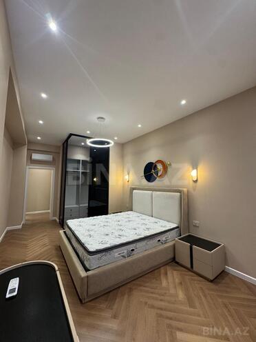 İcarəyə verilir 3 otaqlı yeni tikili 180 m², Nizami m., photo 7 from 21