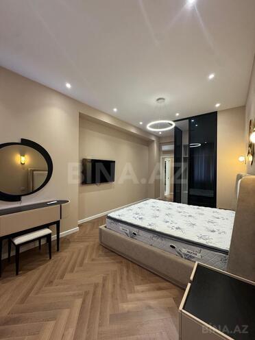 İcarəyə verilir 3 otaqlı yeni tikili 180 m², Nizami m., photo 9 from 21