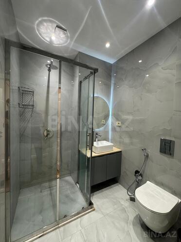 İcarəyə verilir 3 otaqlı yeni tikili 180 m², Nizami m., photo 18 from 21