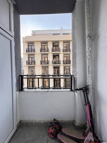 Satılır 4 otaqlı yeni tikili 128 m², Nəsimi r., photo 28 from 32