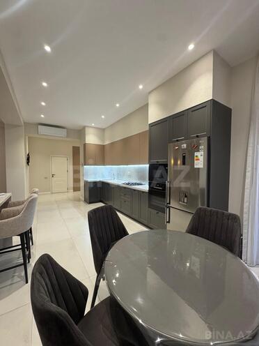 İcarəyə verilir 3 otaqlı yeni tikili 180 m², Nizami m., photo 11 from 21