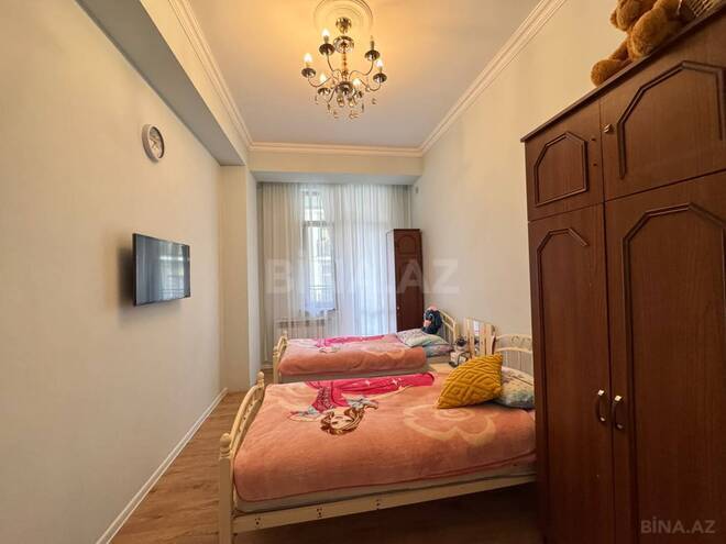 Satılır 4 otaqlı yeni tikili 128 m², Nəsimi r., photo 12 from 32