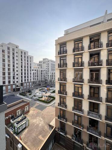 Satılır 4 otaqlı yeni tikili 128 m², Nəsimi r., photo 30 from 32