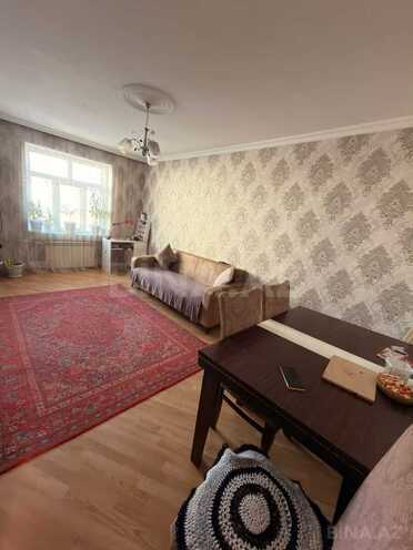 Сдаётся 3-комн. вторичка 88 м², пос. Гюнешли, photo 1 from 8