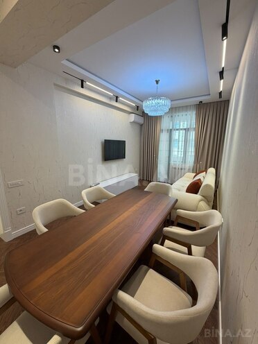 İcarəyə verilir 2 otaqlı yeni tikili 70 m², Elmlər Akademiyası m., photo 4 from 15