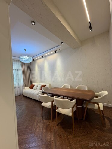İcarəyə verilir 2 otaqlı yeni tikili 70 m², Elmlər Akademiyası m., photo 5 from 15