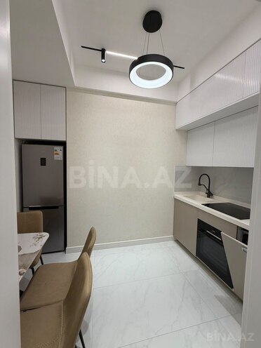 İcarəyə verilir 2 otaqlı yeni tikili 70 m², Elmlər Akademiyası m., photo 10 from 15