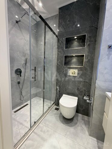 İcarəyə verilir 2 otaqlı yeni tikili 70 m², Elmlər Akademiyası m., photo 13 from 15