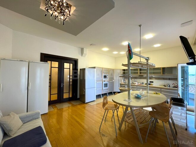 İcarəyə verilir 5 otaqlı yeni tikili 320 m², Nizami m., photo 13 from 23