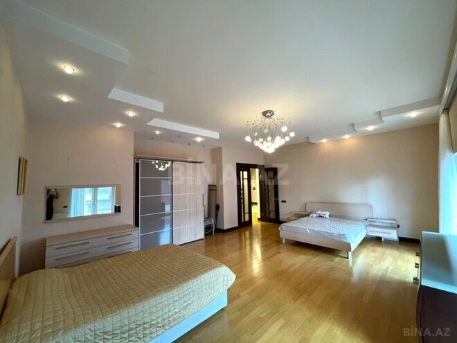 İcarəyə verilir 5 otaqlı yeni tikili 320 m², Nizami m., photo 8 from 23