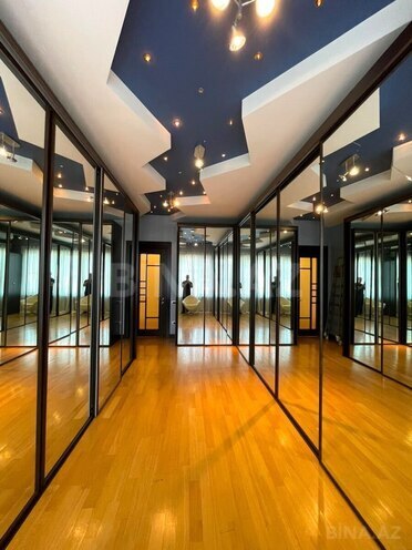 İcarəyə verilir 5 otaqlı yeni tikili 320 m², Nizami m., photo 12 from 23
